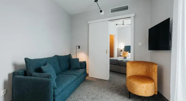 Люкс Standard Hotel M4 Boutique