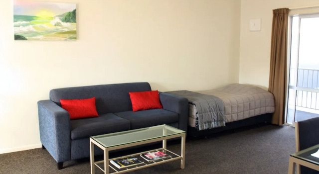 Апартаменты Standard Hawera Central Motor Lodge