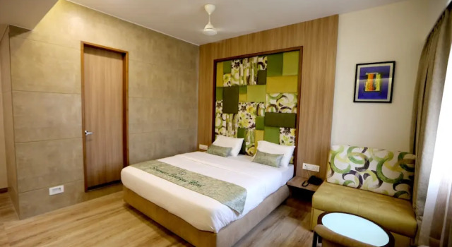 Номер Deluxe Silverador Boutique Hotel