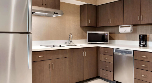 Двухместный люкс Homewood Suites By Hilton Irvine John Wayne Airport