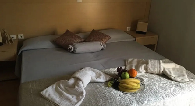 Двухместный номер Classic Aphrodite Hotel Syros