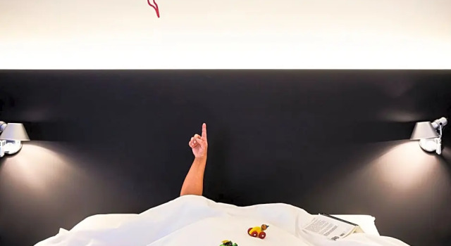 Номер Standard ibis Styles Liege Guillemins