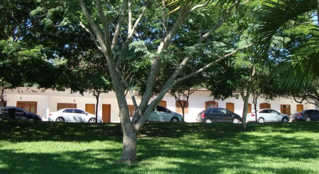 Четырёхместный номер Standard Resort Fazenda Sao João