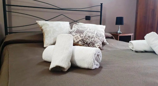 Трёхместный номер Standard Hotel Ristorante L'Orizzonte