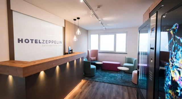Hotel Zeppelin