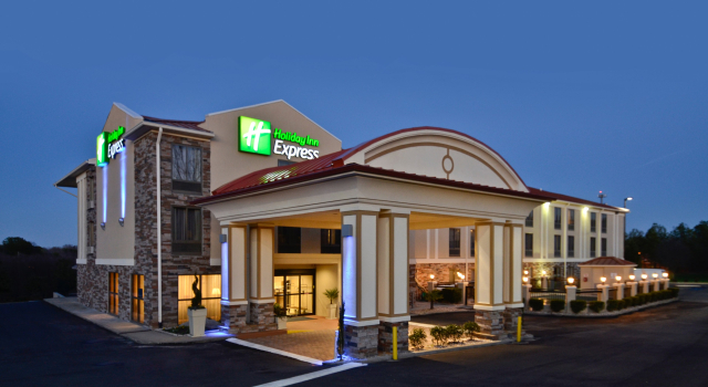 Holiday Inn Express Atlanta-Stone Mountain, Varaa Hotelli Stone Mountain Georgia