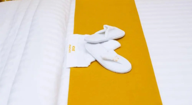Suite individual Rose Hotel