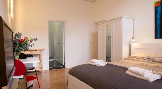 Номер Standard Amsterdam House of Arts & Crafts