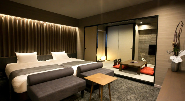 Hotel Banister Kyoto