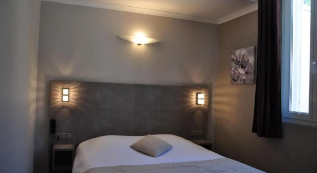 Четырёхместный номер Standard Hotel de la Plage