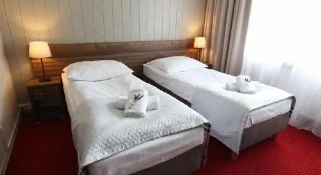 OSW Leśny, Reserva ahora Hotel Cierpice Kuyavia y Pomerania