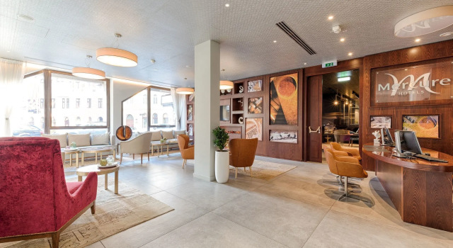 Mercure Hotel Raphael Wien