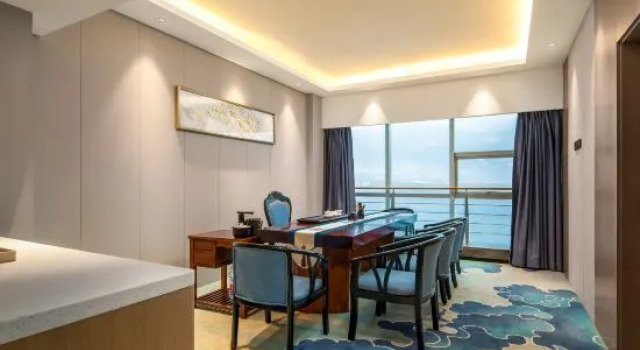 Люкс Sansheng Holiday Hotel