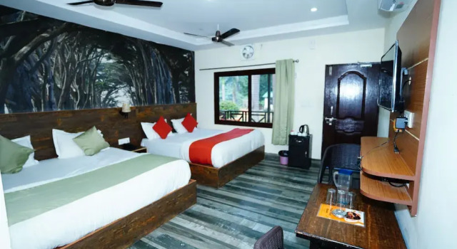 Номер Standard Phool chatti Riverside Resort