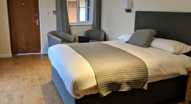Двухместный номер Standard Wayford Bridge Inn Hotel