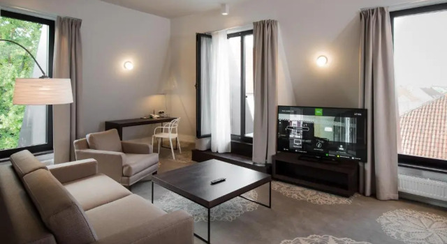 Люкс Lydia Hotel