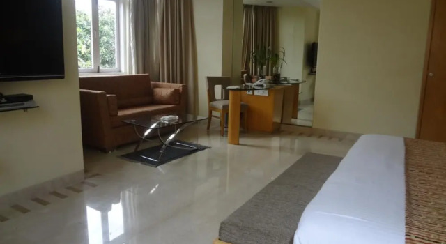 Двухместный номер Deluxe Ascot Hotel