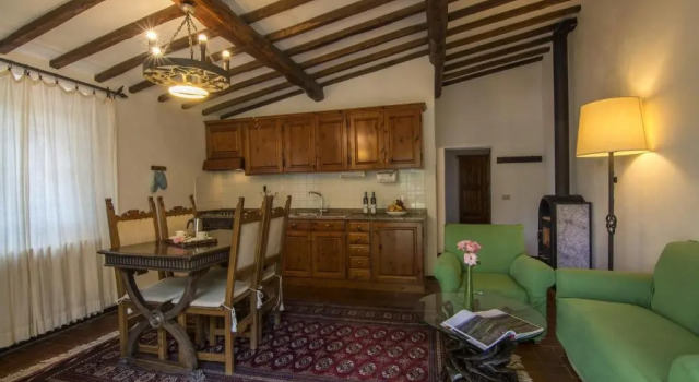 Podere Sagna, Buchen Sie Hotel Hotels in Chianti mit Pool, Schwimmbad