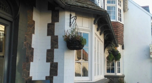 The Castle Inn, Book Bed and Breakfast Minehead Exmoor