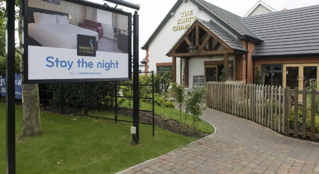 Kings Chamber, Doncaster by Marstons Inns, Reserva ahora Hotel Doncaster Yorkshire del Sur