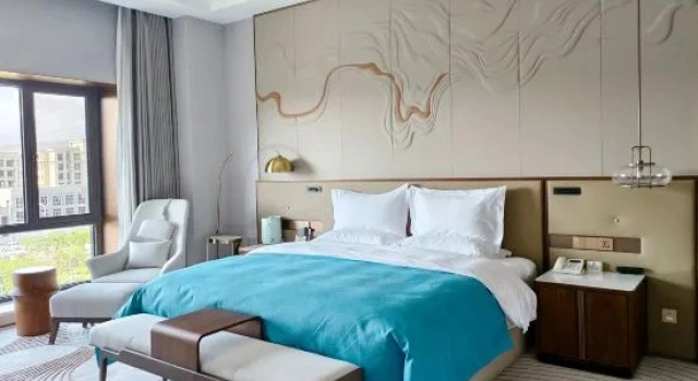 Люкс Business Hatg·Jia Yu Pearl Hotel