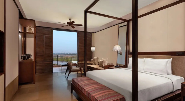 Номер Standard Hilton Goa Resort Candolim