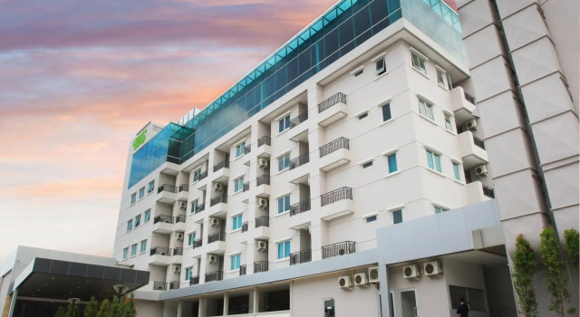 Hotel Santika Mega City Bekasi