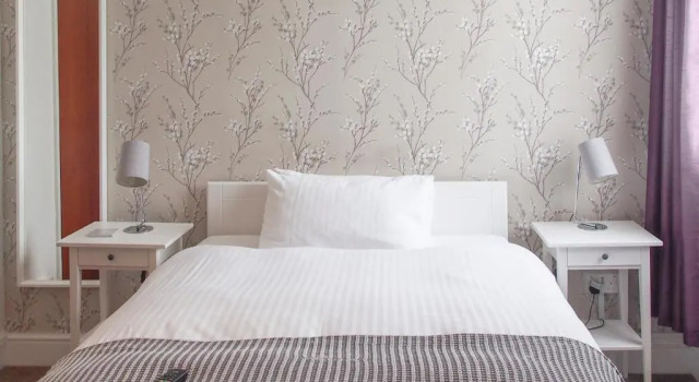 Двухместный номер Standard Elmdon Lodge
