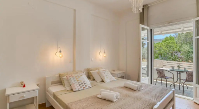 Двухместный номер Deluxe Dahlia Apartments And Studios