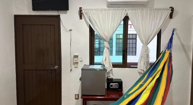Четырёхместный семейный номер Standard Hotel el Faro