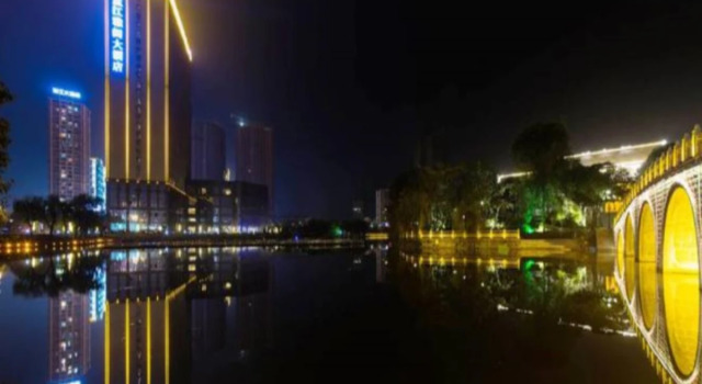 Люкс Guizhou Liupanshui Pan Jiang Ya Ge Hotel