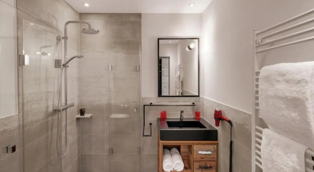 Трёхместный номер Standard Hotel Traumschmiede