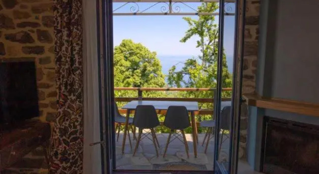Люкс Дуплекс Guesthouse Iris
