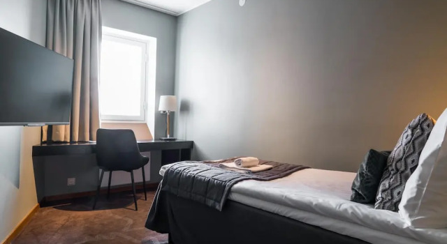 Номер Standard Hotell Riksgränsen