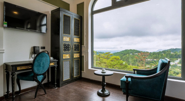 The Gate Boutique Hotel Da Lat