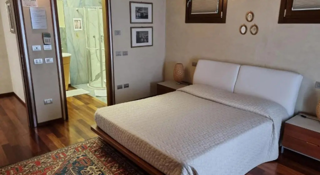 Номер Deluxe B&B Belvedere