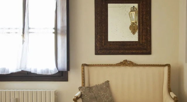 Номер Luxury с балконом Casa Schirolli