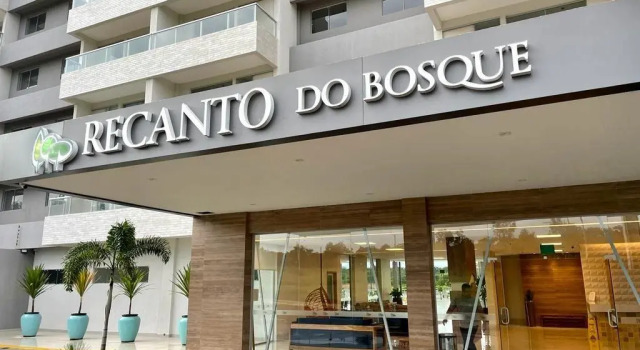 Condomínio Recanto Do Bosque   Rbf 6