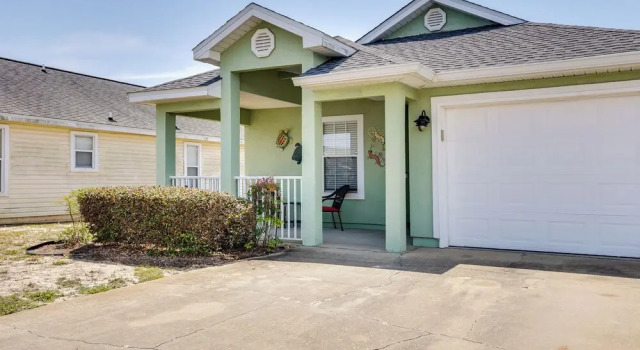 Panama City Vacation Rental w/ 2 Community Pools!, Rezerwuj Dom wakacyjny Panama City Beach Panhandle Florida