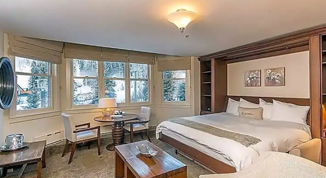 Люкс Standard Hotel Columbia
