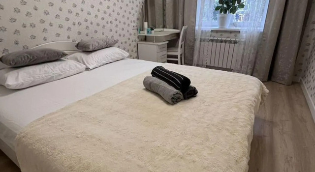 Апартаменты на улице Серова 28Б