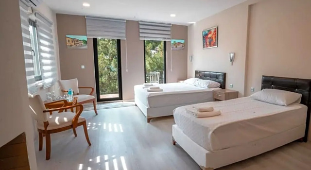 Camlik Deniz Yildizi Hotel