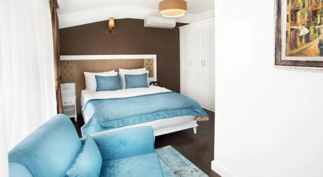 Двухместный номер Standard Astan Hotel Taksim