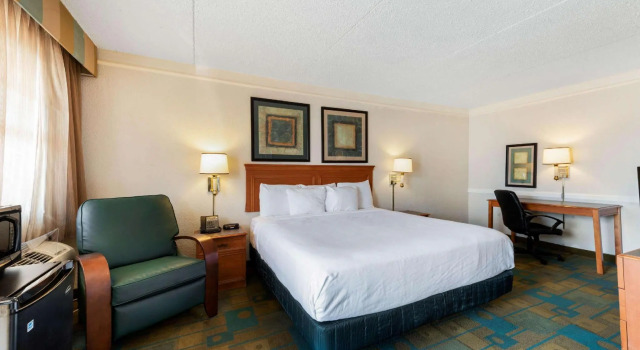 Двухместный номер Standard La Quinta Inn by Wyndham Bossier City