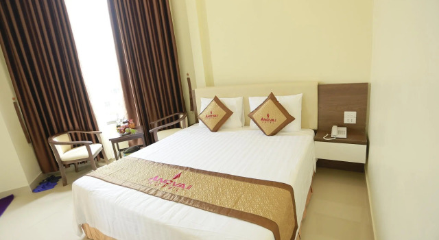 Номер Deluxe Anova 2 Hotel