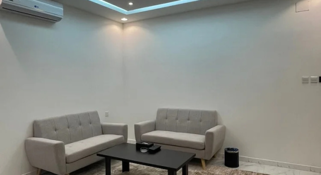 Семейные апартаменты c 1 комнатой с видом на горы 3 Qimam Park Abha