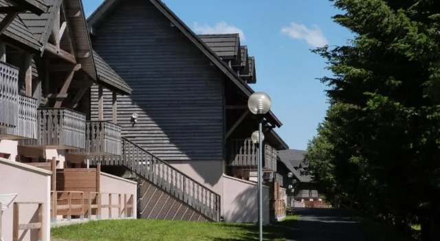 Résidence Le Bois de la Reine