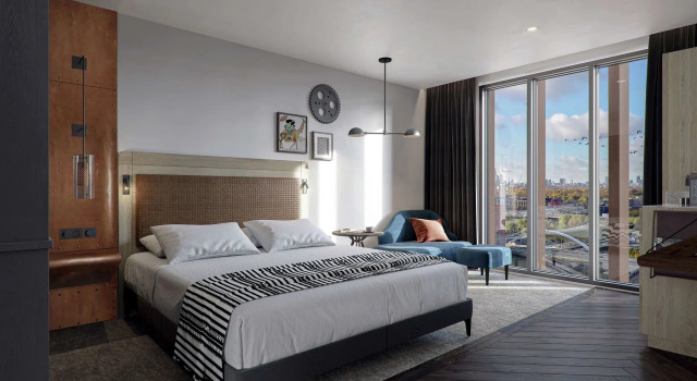 The Gantry London, Curio Collection by Hilton