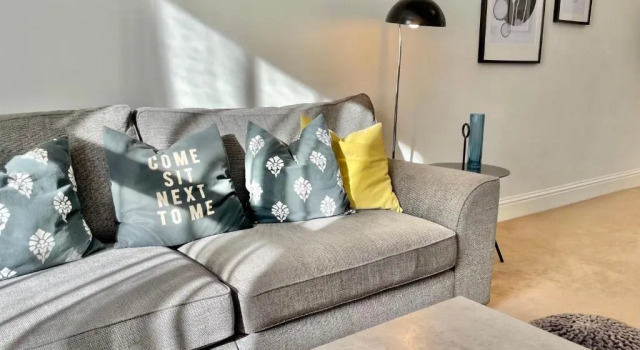 6 Blue Bridge Luxury Apartment, Varaa Huoneisto Asunnot kohteessa Merseyside, Huoneisto
