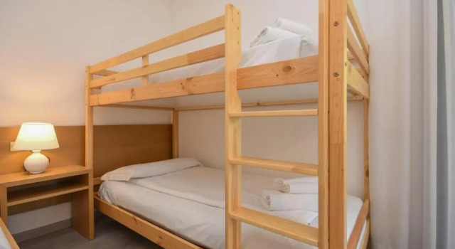 Семейный номер Standard Bepy Hotel Garni